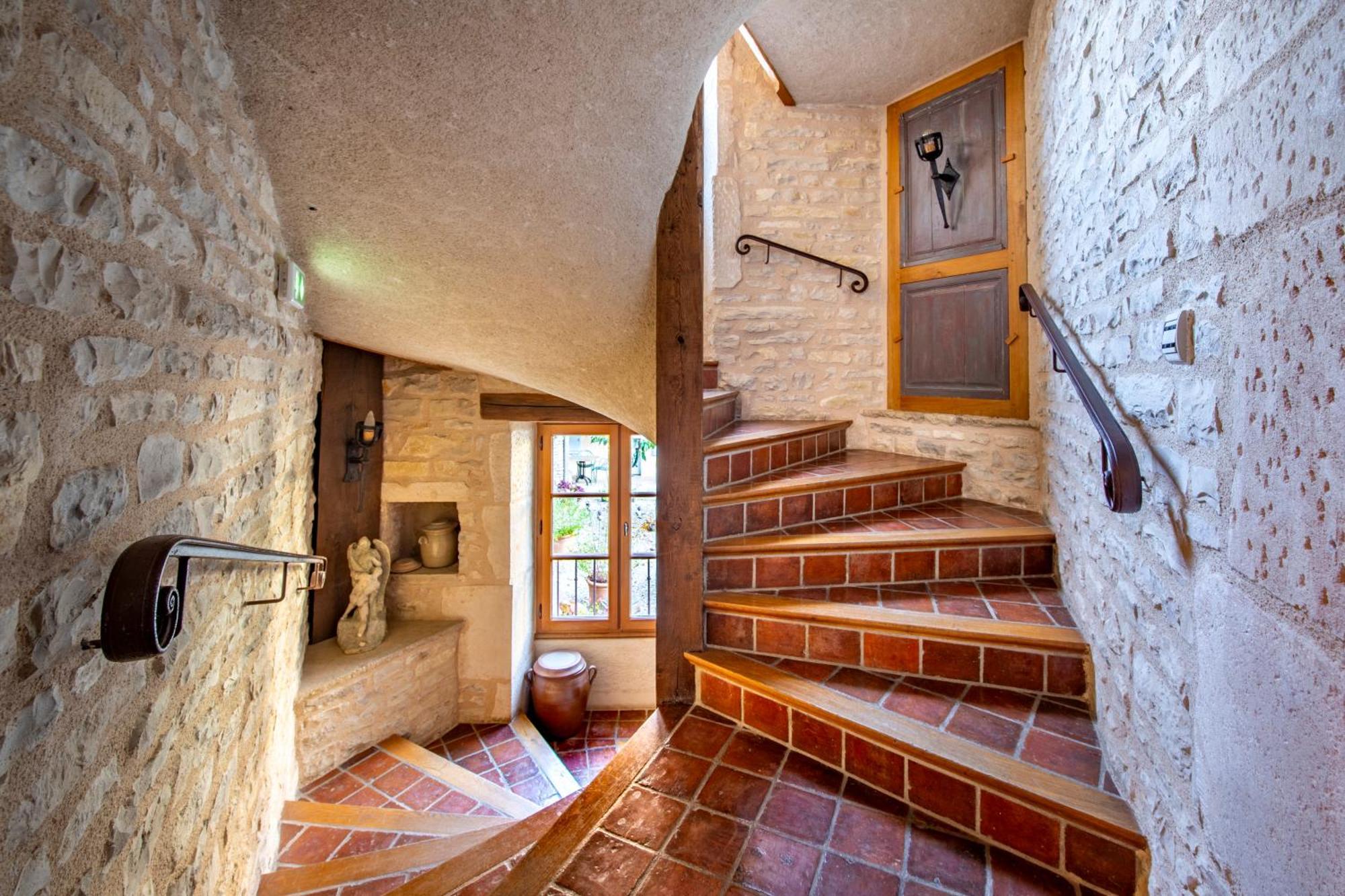 Hotel De La Beursaudiere Nitry Esterno foto